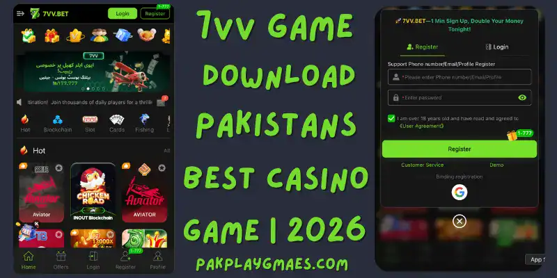 7VV Game – Download Latest APK