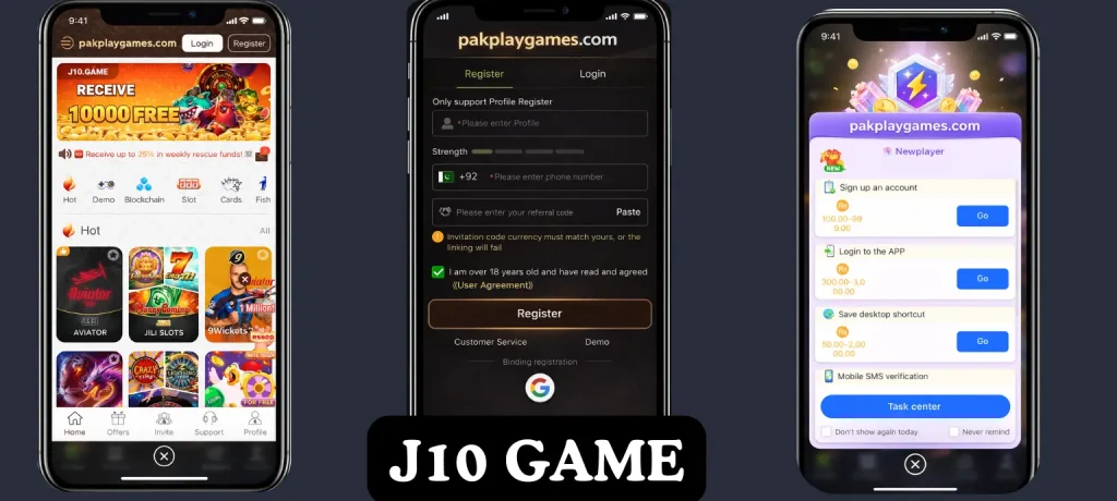 j10 game download app 2026